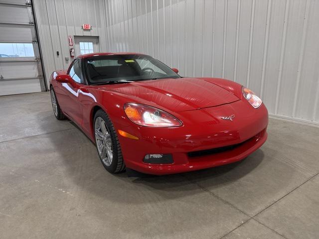 used 2008 Chevrolet Corvette car, priced at $29,990