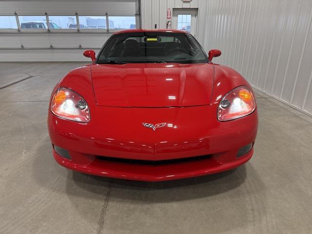 used 2008 Chevrolet Corvette car, priced at $29,990