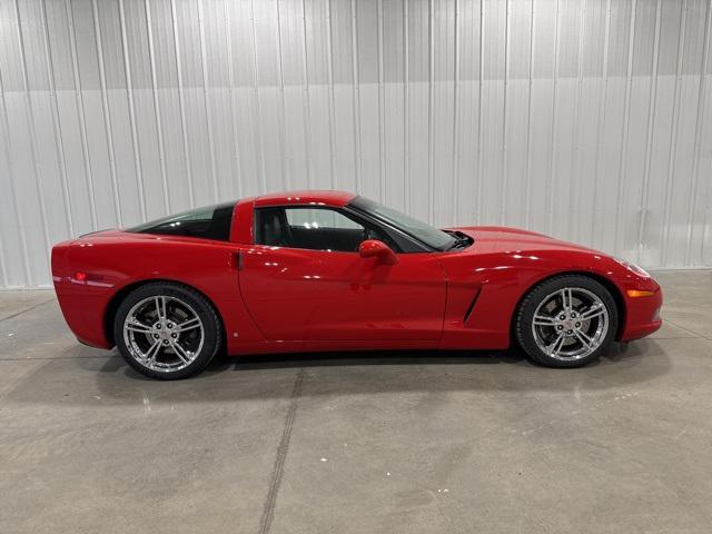 used 2008 Chevrolet Corvette car, priced at $29,990