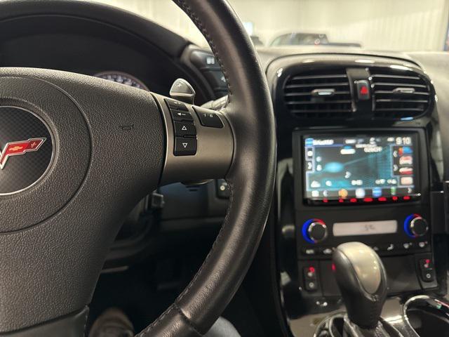 used 2008 Chevrolet Corvette car, priced at $29,990