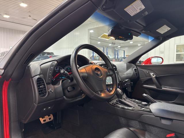 used 2008 Chevrolet Corvette car, priced at $29,990