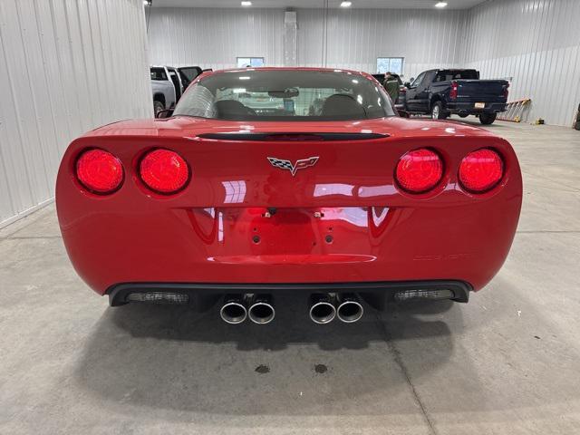 used 2008 Chevrolet Corvette car, priced at $29,990