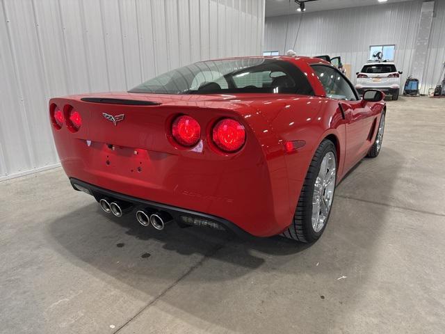 used 2008 Chevrolet Corvette car, priced at $29,990