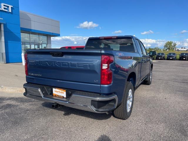 new 2024 Chevrolet Silverado 1500 car, priced at $43,990