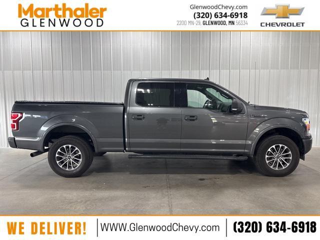 used 2019 Ford F-150 car, priced at $21,990