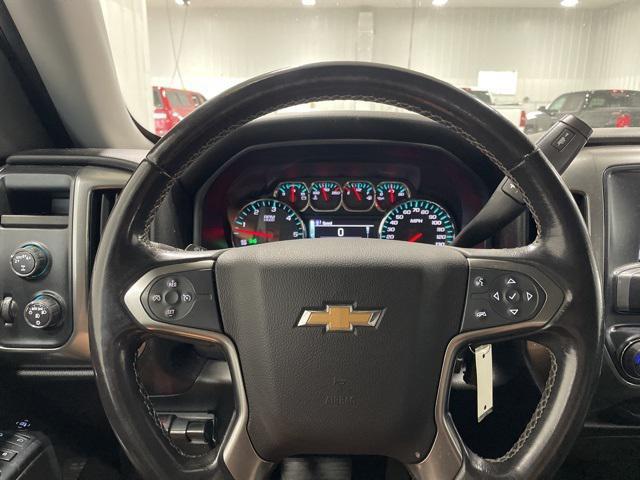 used 2018 Chevrolet Silverado 1500 car, priced at $26,990