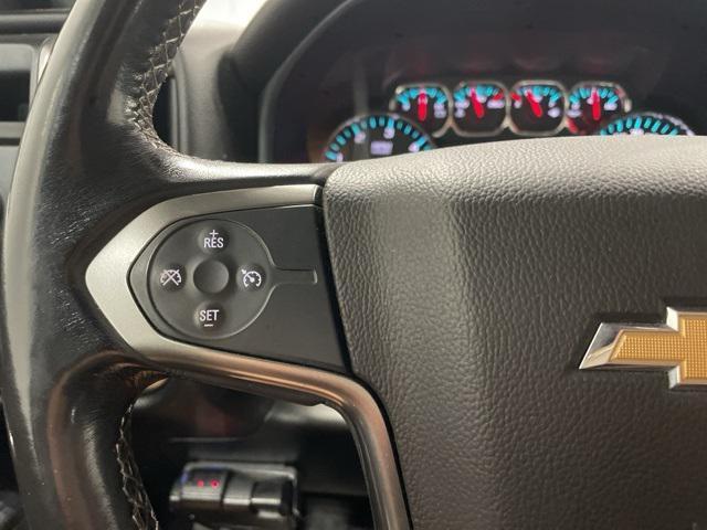 used 2018 Chevrolet Silverado 1500 car, priced at $26,990