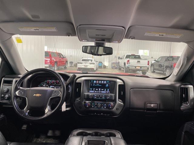 used 2018 Chevrolet Silverado 1500 car, priced at $26,990