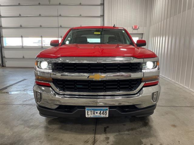 used 2018 Chevrolet Silverado 1500 car, priced at $26,990