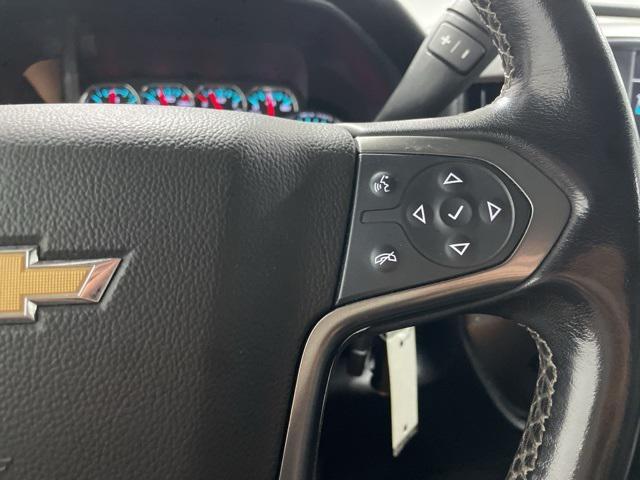 used 2018 Chevrolet Silverado 1500 car, priced at $26,990