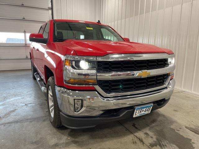 used 2018 Chevrolet Silverado 1500 car, priced at $26,990