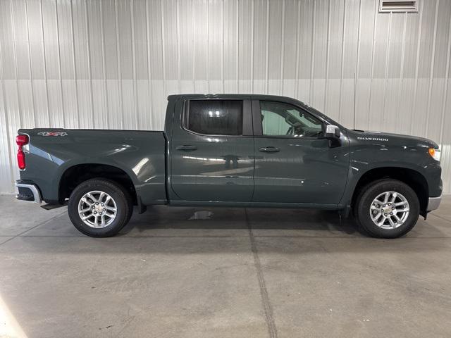 new 2025 Chevrolet Silverado 1500 car, priced at $51,019