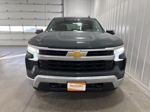 new 2025 Chevrolet Silverado 1500 car, priced at $51,019