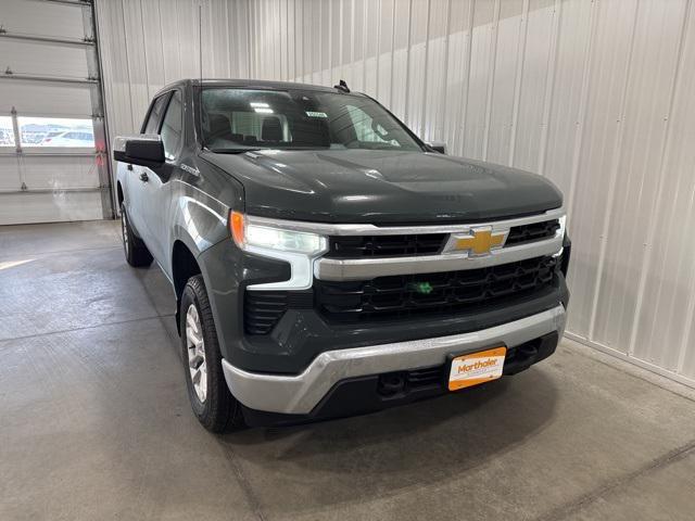 new 2025 Chevrolet Silverado 1500 car, priced at $51,019