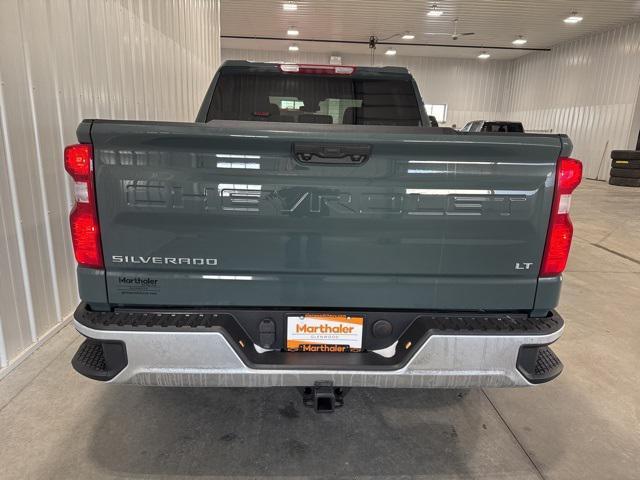 new 2025 Chevrolet Silverado 1500 car, priced at $51,019