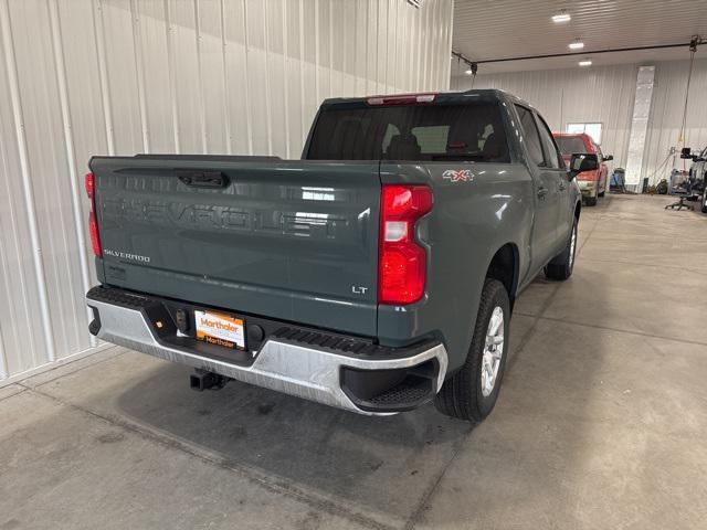 new 2025 Chevrolet Silverado 1500 car, priced at $51,019