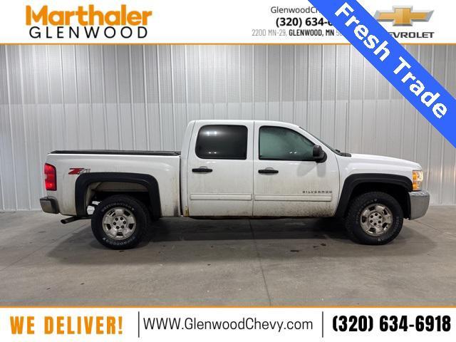 used 2012 Chevrolet Silverado 1500 car, priced at $4,990