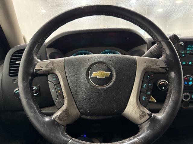 used 2012 Chevrolet Silverado 1500 car, priced at $4,990