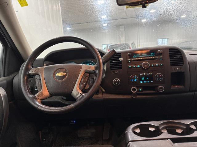 used 2012 Chevrolet Silverado 1500 car, priced at $4,990