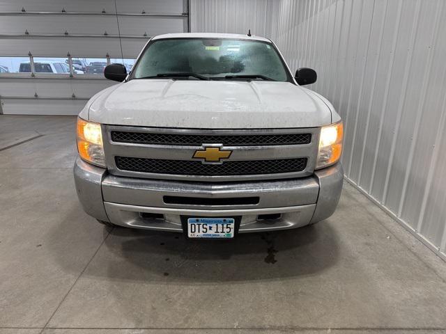 used 2012 Chevrolet Silverado 1500 car, priced at $4,990