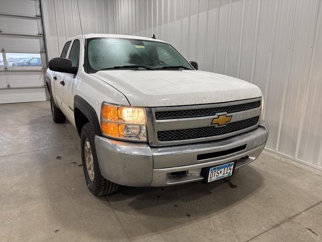 used 2012 Chevrolet Silverado 1500 car, priced at $4,990