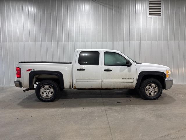 used 2012 Chevrolet Silverado 1500 car, priced at $4,990