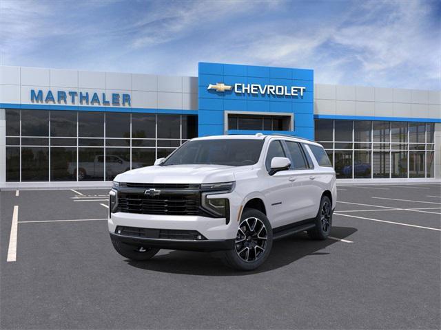 new 2025 Chevrolet Suburban car, priced at $76,710