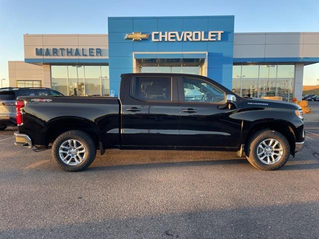 new 2025 Chevrolet Silverado 1500 car, priced at $54,499