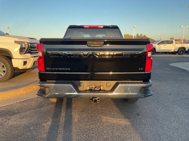 new 2025 Chevrolet Silverado 1500 car, priced at $54,499