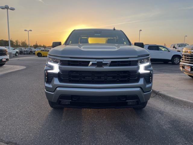 new 2025 Chevrolet Silverado 1500 car, priced at $52,510