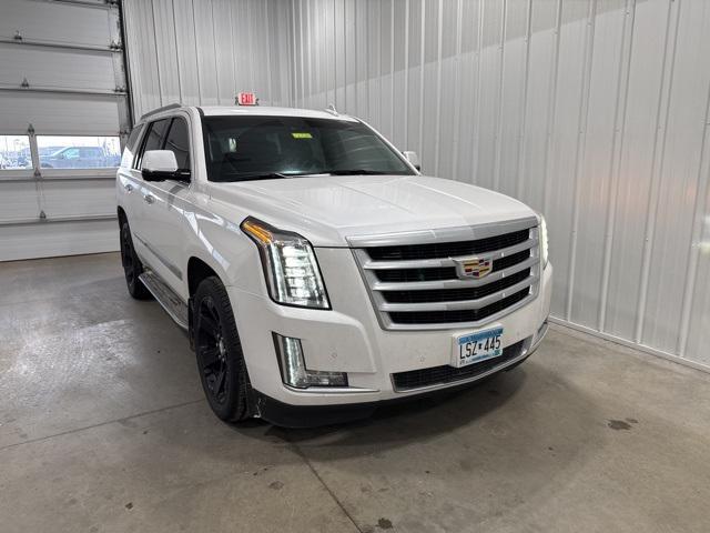 used 2016 Cadillac Escalade car, priced at $29,990