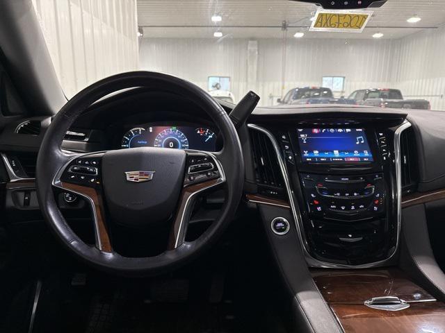 used 2016 Cadillac Escalade car, priced at $29,990