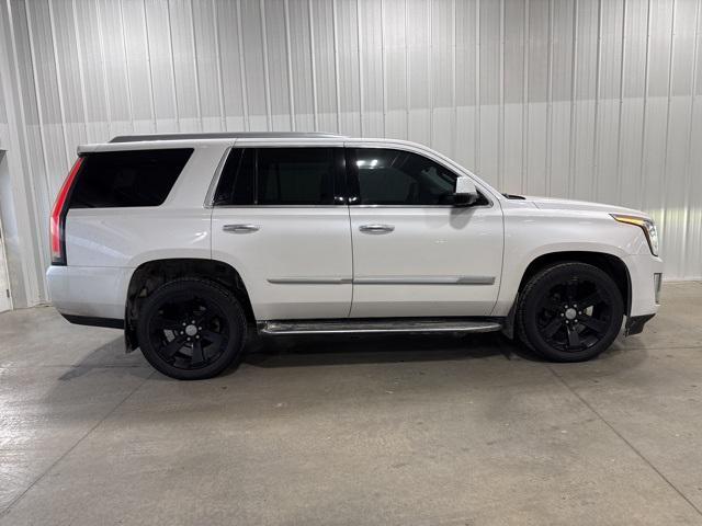 used 2016 Cadillac Escalade car, priced at $29,990