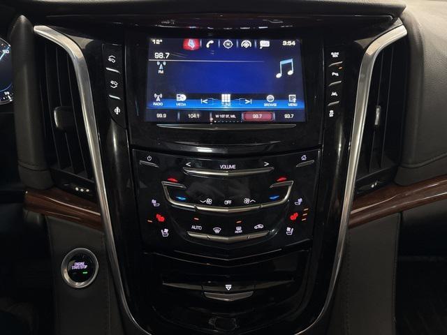 used 2016 Cadillac Escalade car, priced at $29,990