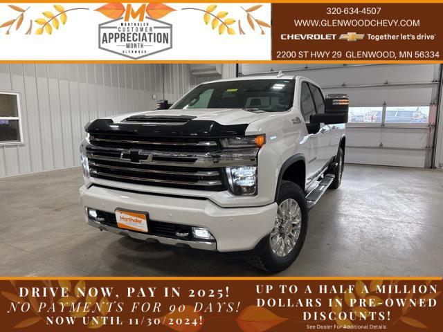 used 2021 Chevrolet Silverado 3500 car, priced at $62,400