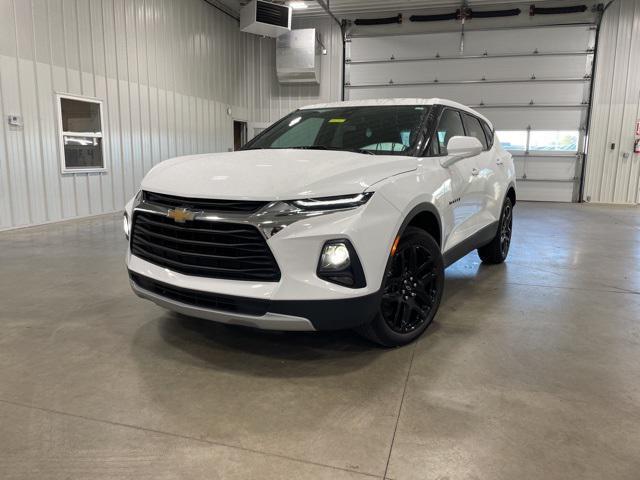 used 2021 Chevrolet Blazer car, priced at $26,400