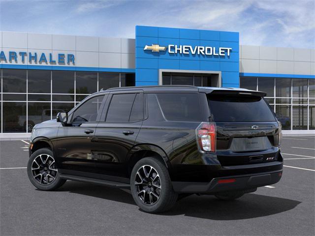 new 2024 Chevrolet Tahoe car, priced at $70,605