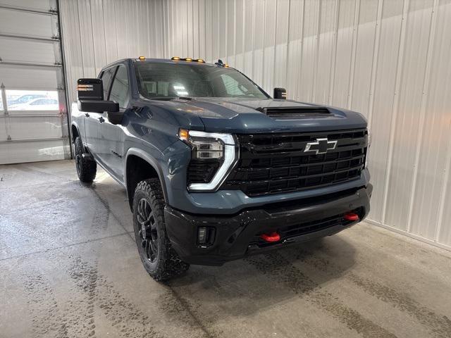 new 2025 Chevrolet Silverado 3500 car, priced at $71,389