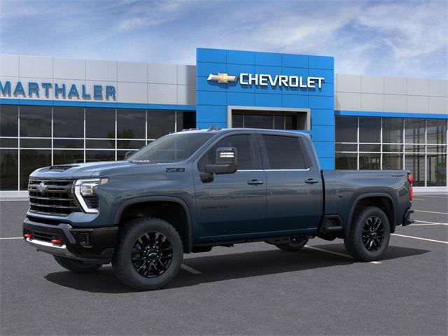 new 2025 Chevrolet Silverado 3500 car, priced at $71,389