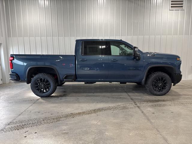 new 2025 Chevrolet Silverado 3500 car, priced at $71,389