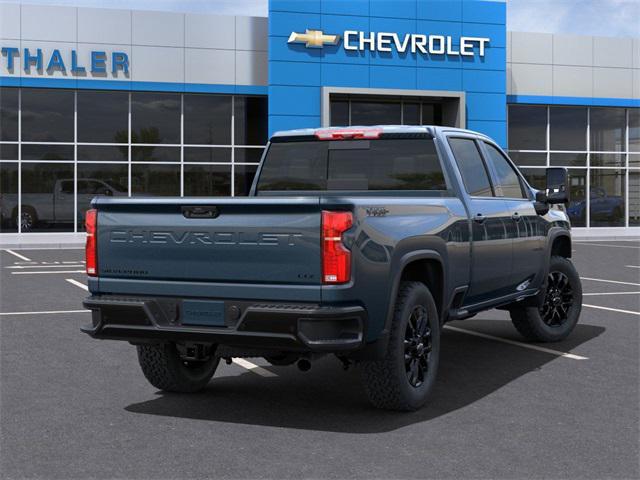 new 2025 Chevrolet Silverado 3500 car, priced at $71,389