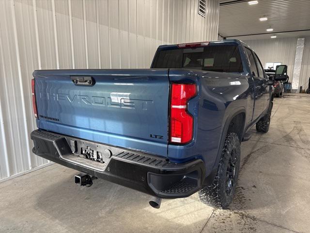 new 2025 Chevrolet Silverado 3500 car, priced at $71,389