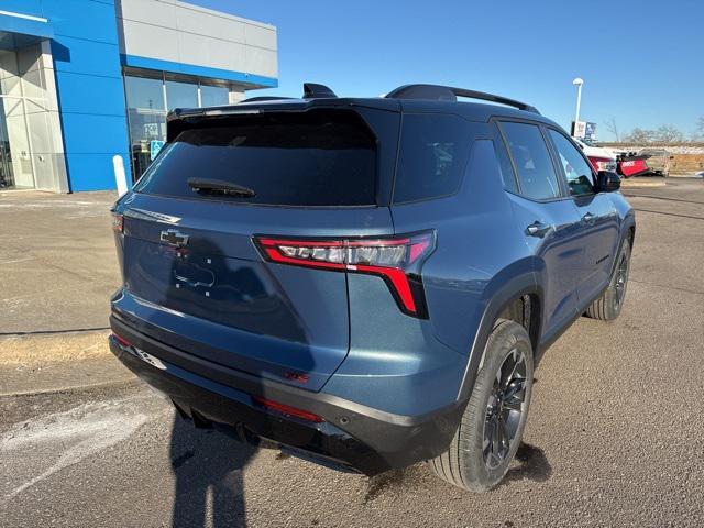 new 2025 Chevrolet Equinox car, priced at $35,790