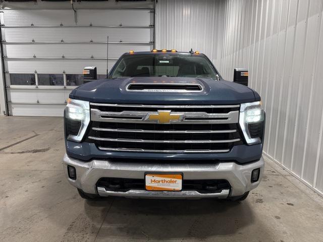 new 2025 Chevrolet Silverado 3500 car, priced at $65,300