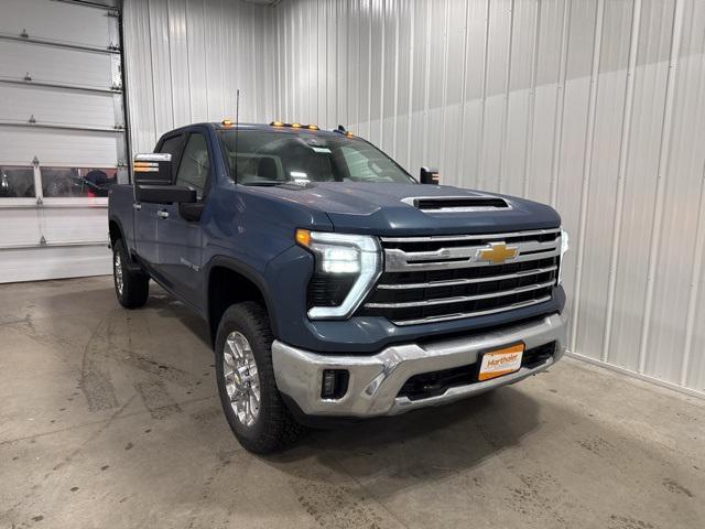 new 2025 Chevrolet Silverado 3500 car, priced at $65,300