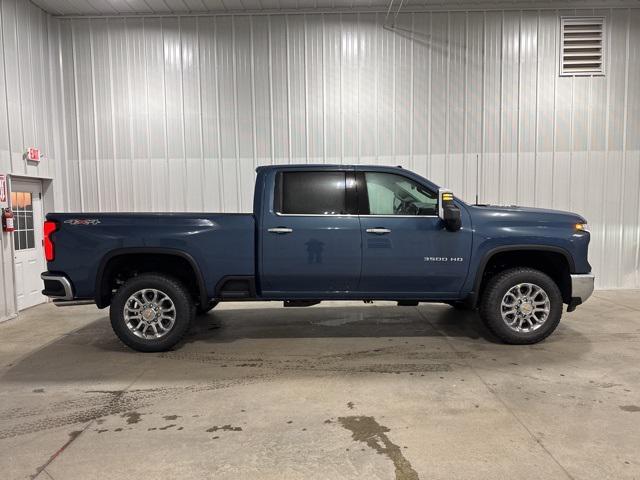 new 2025 Chevrolet Silverado 3500 car, priced at $65,300