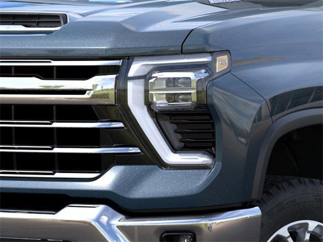 new 2025 Chevrolet Silverado 3500 car, priced at $68,640