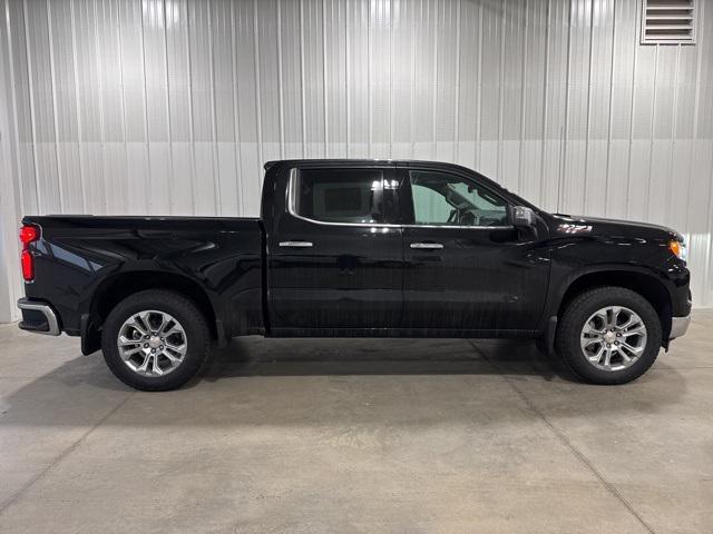 new 2025 Chevrolet Silverado 1500 car, priced at $61,939