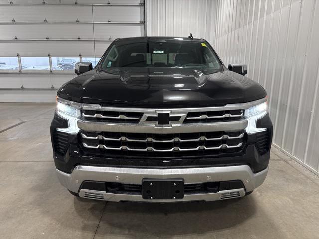 new 2025 Chevrolet Silverado 1500 car, priced at $61,939