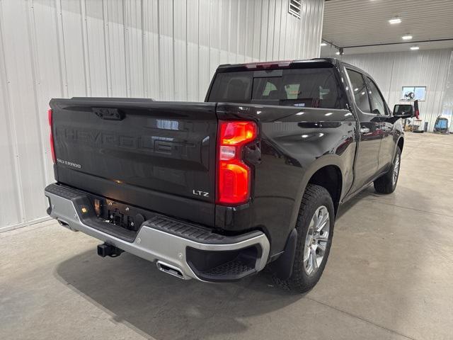 new 2025 Chevrolet Silverado 1500 car, priced at $61,939